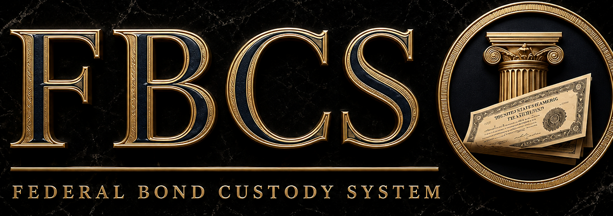 FBCS — Federal Bond Custody System
